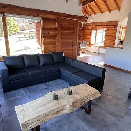 Villa Sonada - Encantadora Casa Para 6 Personas Esquel Exterior photo