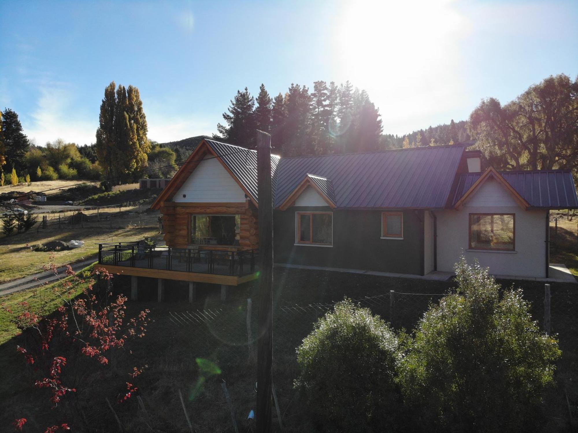 Villa Sonada - Encantadora Casa 6 Personas Esquel